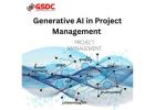 The Role of Generative AI in Sustainability and ESG-Focused Project Management.
