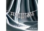 Premium 925 Sterling Silver Earrings for Women – Buy Online | Zalkari