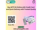 Buy MTP Kit Online with Credit Card and Quick Delivery with Trusted Quality