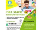 Best Full Stack Developer Training in Electronic City Bangalore
