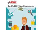 The Role of a Certified GDPR Lead Implementer in Managing Data Breaches.