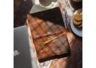 Elegant Leather Journals for Writers and Professionals