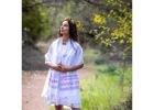 Elevate Your Prayer Experience with Talit for Women from Galilee Silks!