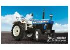 New Holland 3032 NX tractor Price in India