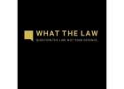 What The Law