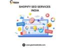 Get Shopify SEO Services in India with Gtechwebindia | Boost Your Store Today!