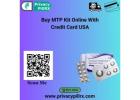 Buy MTP Kit Online With Credit Card USA