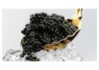 We Deliver Caviar