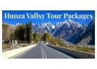 Hunza Valley Tour Packages: Exploring Amazing Paradise