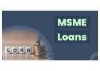Quick Online MSME Loan for Small Business