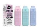POP Hybrid Grip 5500 Puff Rechargeable Vape Device – Long-Lasting Disposable with 1000mAh Battery
