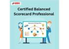 Top Institutions and Online Platforms Offering Balanced Scorecard Professional Certification in 2025