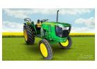 John Deere 5405 Gear Pro 2WD Price and Review India
