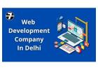 Best Web Development Company in Delhi | Sapttech labs