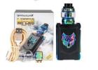 SnowWolf MFENG 200W Limited Edition Starter Kit – High-Performance Vaping with Luxurious Design