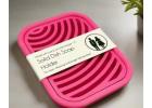 Solid Dish Soap Holder – Eco-Friendly Bamboo Tray for Kitchen Bar Soaps | Greenbriar Market