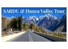 Summer Escape to Skardu and Hunza Valley Northern Pakistan