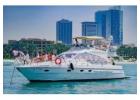 Feel the Ultimate Luxury Anniversary Yacht Package in Dubai