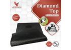 Animal Mat – Diamond Top Bottom Button