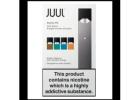 JUUL Pods 1.8% 4 Pack of Smooth, Satisfying Nicotine Salt E-Liquid