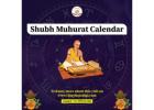 shubh muhurat calendar 2025, hindu festival calendar 2025