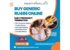 Buy Generic RU486 Online at an Affordable Price.