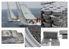 Premium Lead Boat Ballast for Enhanced Stability and Performance