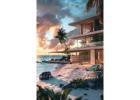 Beach House Bliss in ECR: Discover the Best Sea View Resorts in Chennai