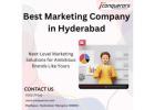 Best Digital Marketing Company in Hyderabad|9392179160|iConquerors