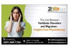 Acoustic Neuroma and Balance Rehabilitation Near Me