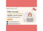 Who Can and Cannot Use an MTP Kit: Eligibility and Precautions