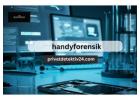 Mobile Forensik Leitfaden für Sicherheit und Datenrettung