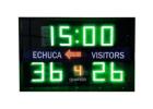 Electronic Scoreboard: Keeping Every Game Clear and Exciting with Blue Vane