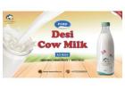 Order Organic A2 cow milk in Bangalore