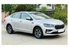 Skoda Slavia Hire Jaipur – Premium Car Rental by Raj Travels