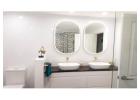 Luxurious bathroom renovation eastern suburbs Adelaide