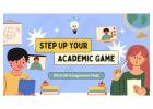 Need Help with Assignments? Discover the Smarter Way to Succeed Academically