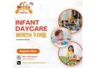 Infant Daycare North York | St. George Mini School