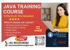 Java Course in Electronic City Bangalore