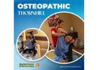 Osteopathic Toronto: Healing Touches That Breathe Balance Into Your Body