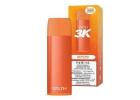 STLTH 3K Disposable Vape – 3000 Puffs, 6mL E-Liquid, 20mg/mL Nicotine