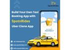 Build the Next-Gen Corporate Taxi App Using AI