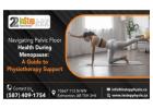 Pelvic Floor Physiotherapy for Painful Periods: Finding Relief Naturally