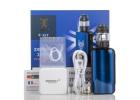Snowwolf Zephyr 200W Kit – High-Power Vape with Fast Charging