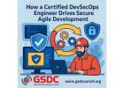 How a Certified DevSecOps Engineer Drives Secure Agile Development.