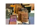 Buy Custom Leather Journals Personalized