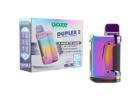 Ooze Duplex 2 – 900mAh C-Core Vaporizer with IntelliThread Technology