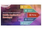 Top mobile app development in Bangalore