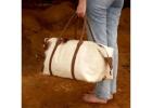 Explore Our Selection of Unique Cowhide Bags