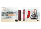 The Ultimate Guide to Dry Herb Vaporizers in 2025